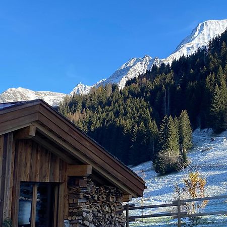 Chalet Du Champel Jacuzzi Saint-Gervais-les-Bains Ngoại thất bức ảnh